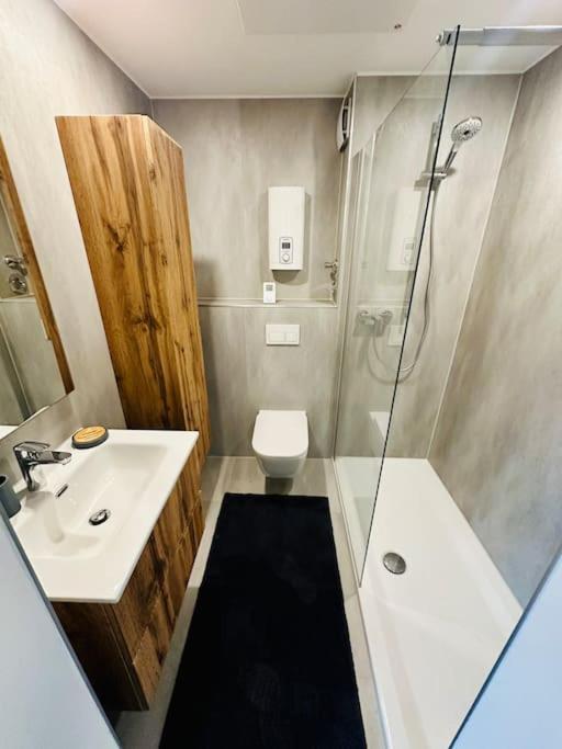 Rheinnest , Neue Und Gemuetliche Wohnung دورماغن المظهر الخارجي الصورة
