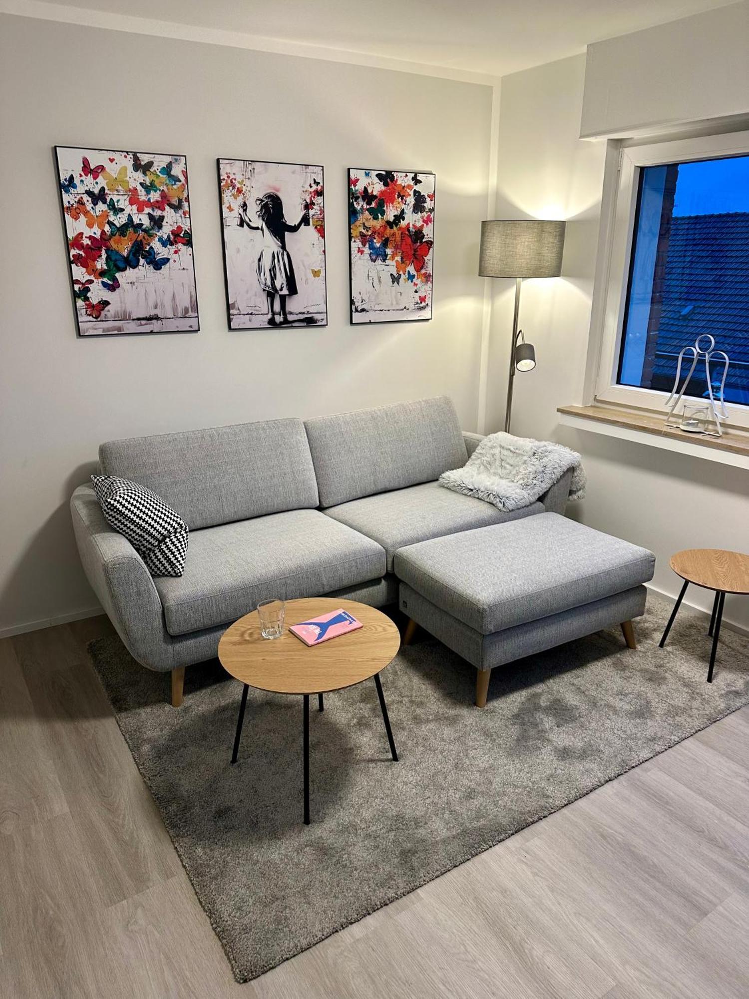 Rheinnest , Neue Und Gemuetliche Wohnung دورماغن المظهر الخارجي الصورة