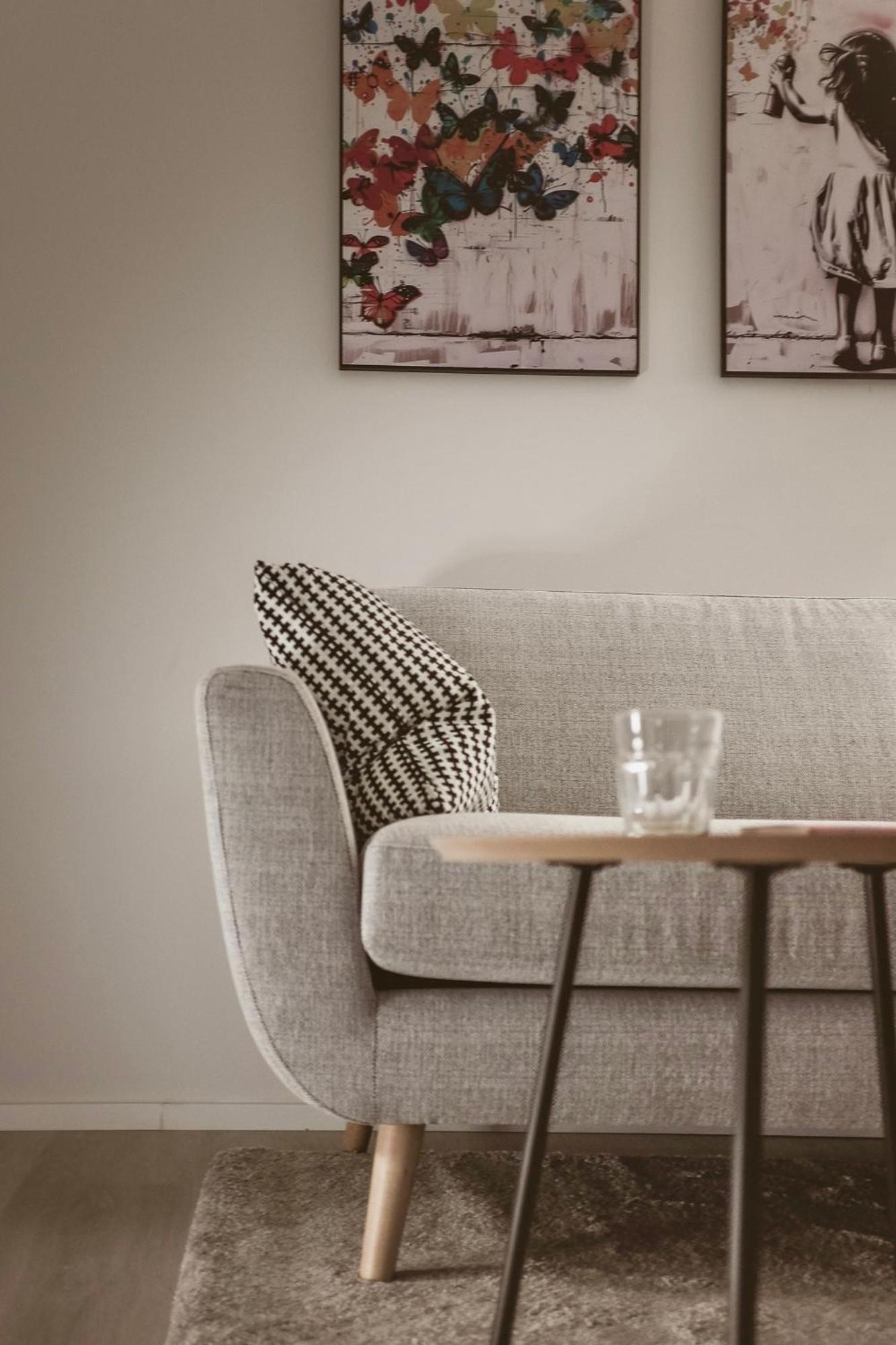 Rheinnest , Neue Und Gemuetliche Wohnung دورماغن المظهر الخارجي الصورة