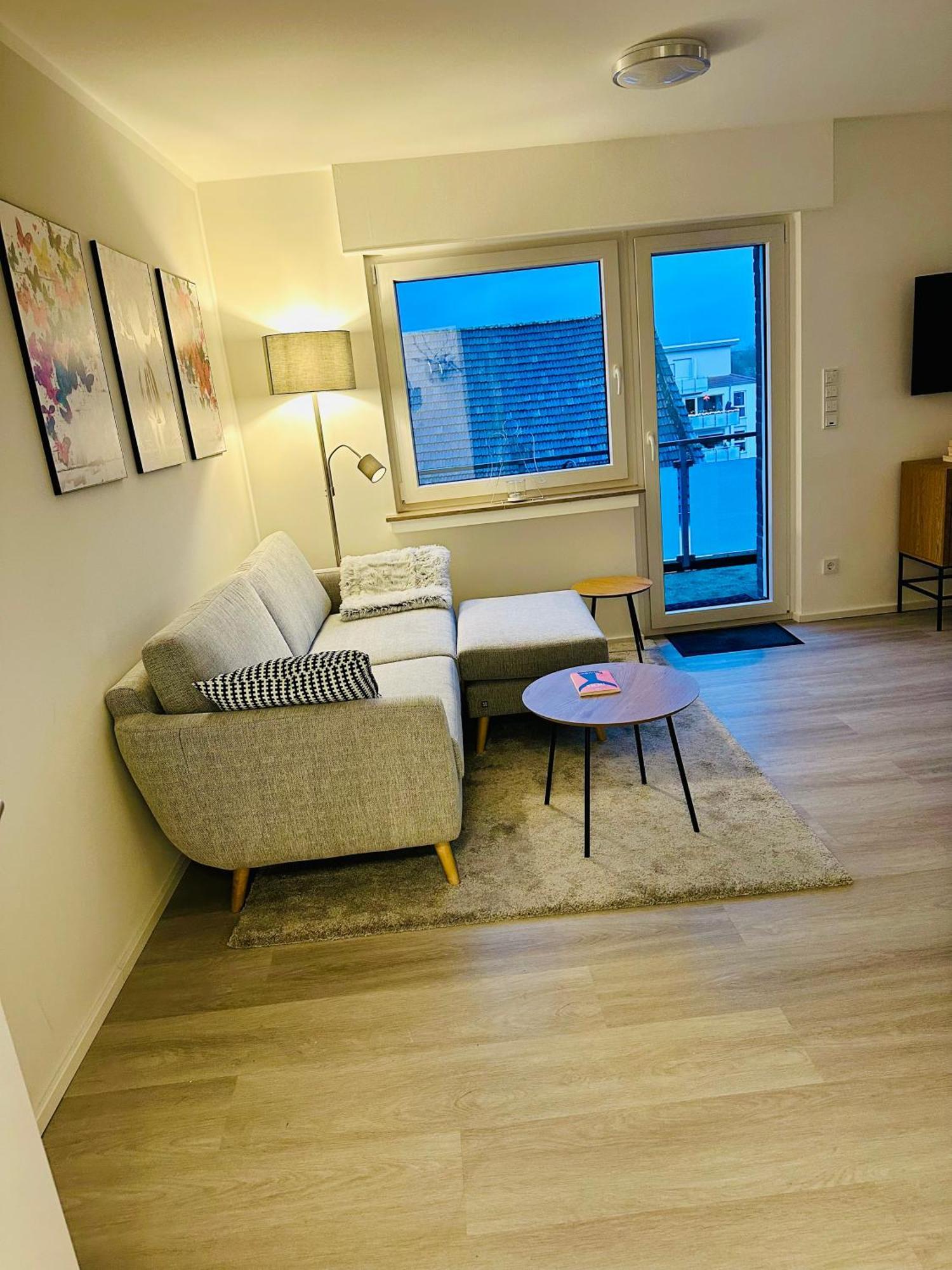 Rheinnest , Neue Und Gemuetliche Wohnung دورماغن المظهر الخارجي الصورة