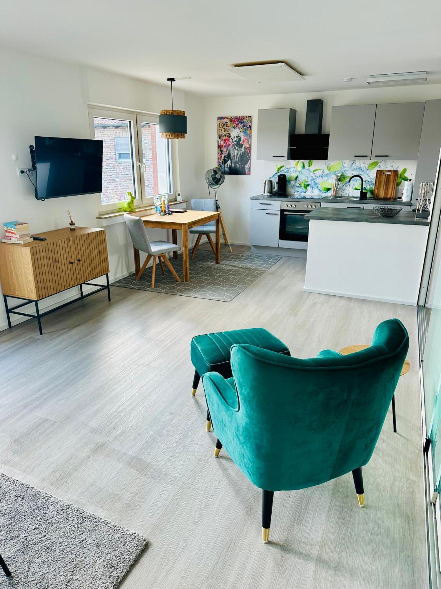 Rheinnest , Neue Und Gemuetliche Wohnung دورماغن المظهر الخارجي الصورة